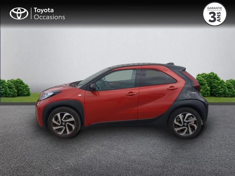 Photo 3 de l’annonce de TOYOTA Aygo X d’occasion à vendre à NÎMES