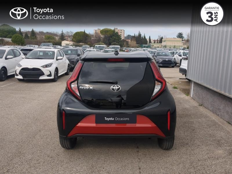 Photo 4 de l’annonce de TOYOTA Aygo X d’occasion à vendre à NÎMES