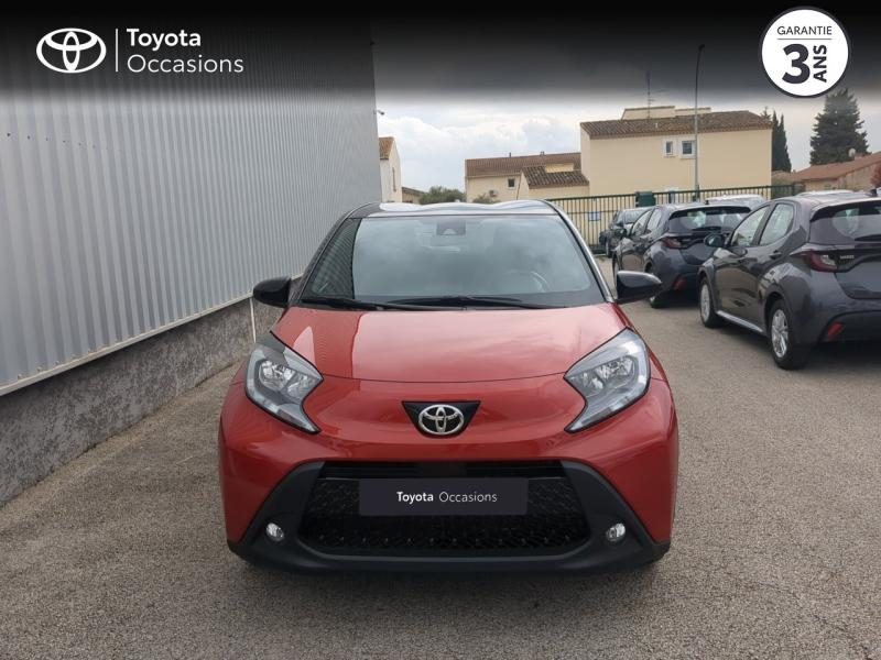 Photo 5 de l’annonce de TOYOTA Aygo X d’occasion à vendre à NÎMES