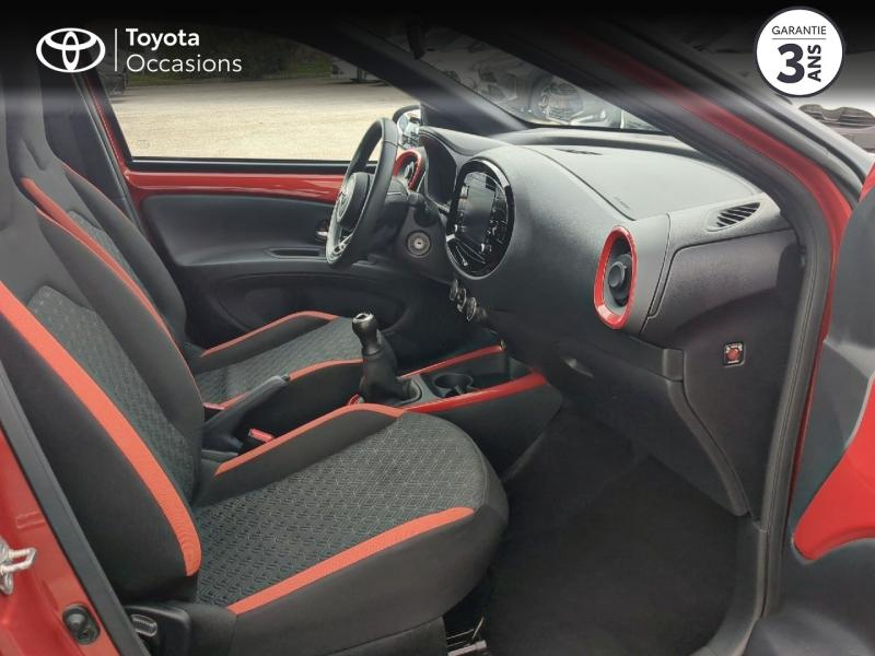Photo 6 de l’annonce de TOYOTA Aygo X d’occasion à vendre à NÎMES