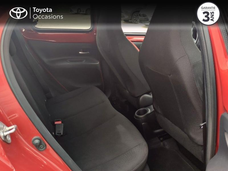 Photo 7 de l’annonce de TOYOTA Aygo X d’occasion à vendre à NÎMES