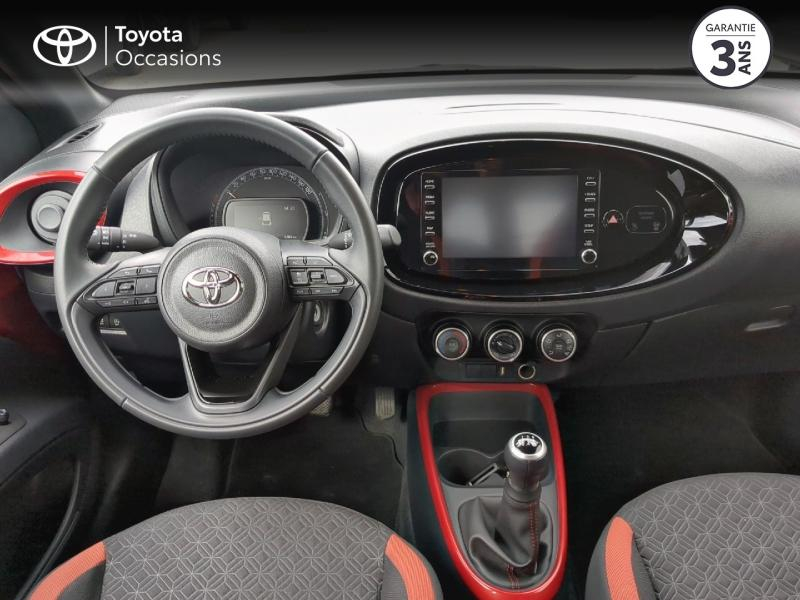 Photo 8 de l’annonce de TOYOTA Aygo X d’occasion à vendre à NÎMES