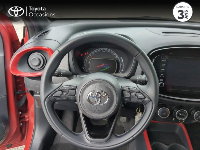Photo 9 de l’annonce de TOYOTA Aygo X d’occasion à vendre à NÎMES