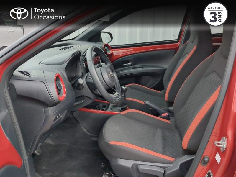 Photo 11 de l’annonce de TOYOTA Aygo X d’occasion à vendre à NÎMES