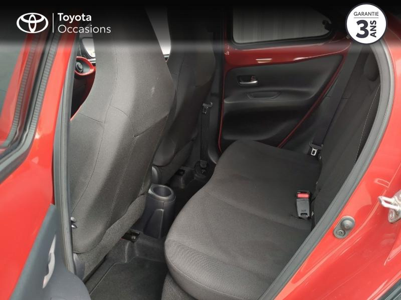 Photo 12 de l’annonce de TOYOTA Aygo X d’occasion à vendre à NÎMES