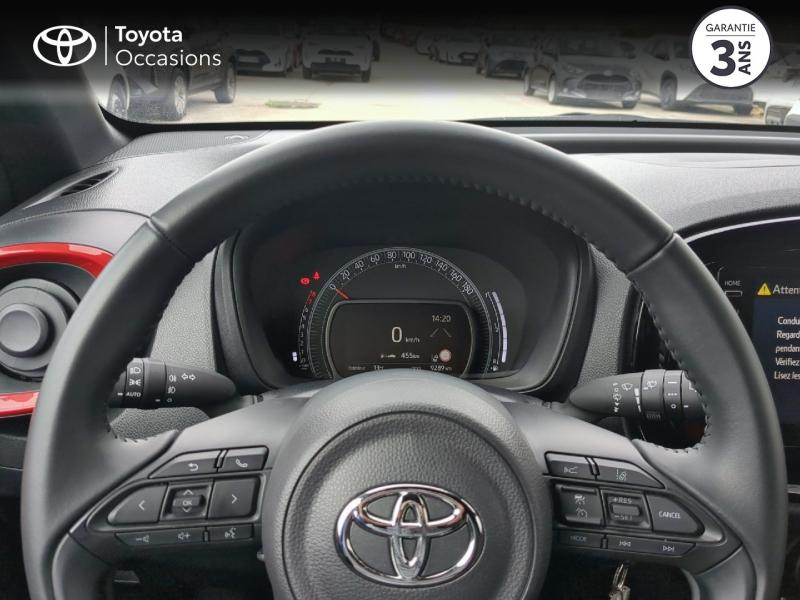 Photo 13 de l’annonce de TOYOTA Aygo X d’occasion à vendre à NÎMES