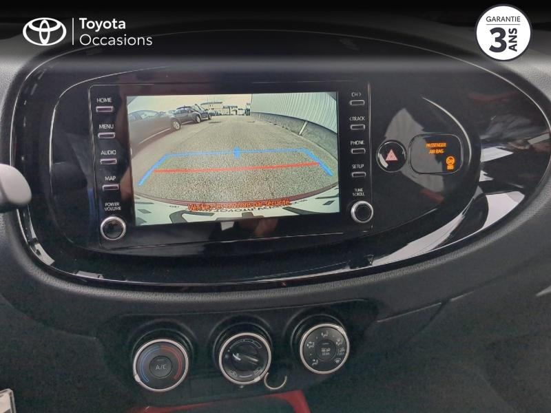 Photo 15 de l’annonce de TOYOTA Aygo X d’occasion à vendre à NÎMES