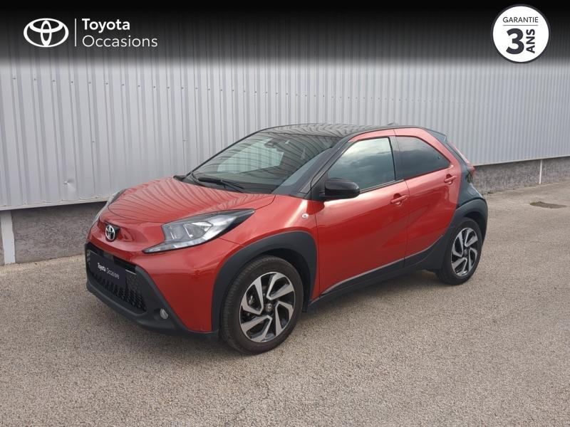 Photo 17 de l’annonce de TOYOTA Aygo X d’occasion à vendre à NÎMES