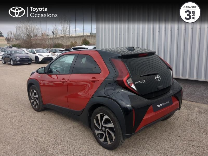 Photo 18 de l’annonce de TOYOTA Aygo X d’occasion à vendre à NÎMES
