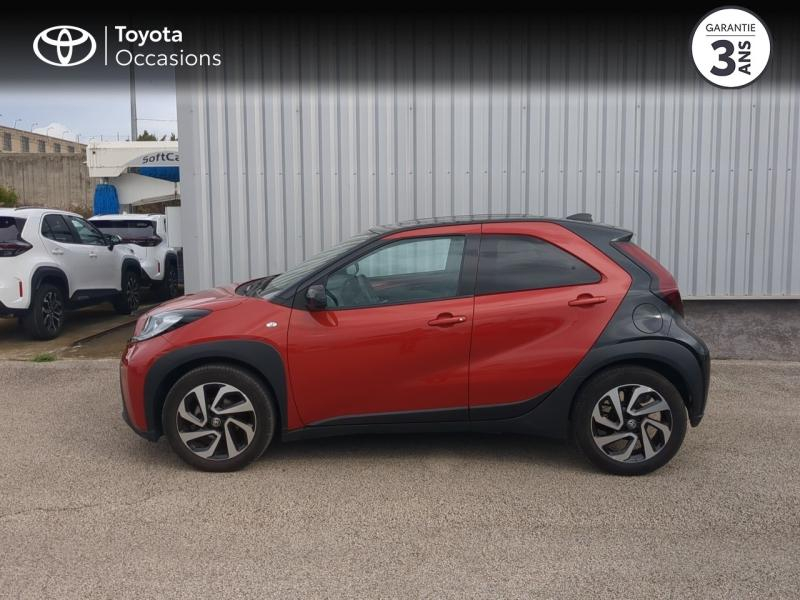 Photo 19 de l’annonce de TOYOTA Aygo X d’occasion à vendre à NÎMES