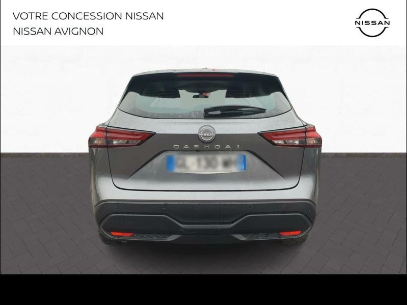 Photo 16 de l’annonce de NISSAN Qashqai d’occasion à vendre à BOLLÈNE