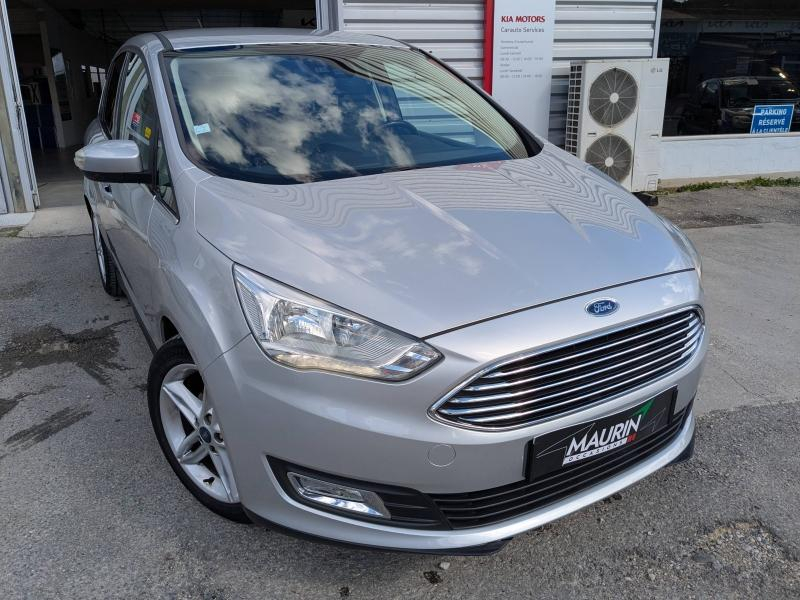 Photo 3 de l’annonce de FORD C-MAX d’occasion à vendre à MANOSQUE