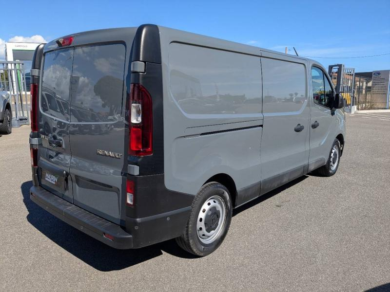 Photo 6 de l’annonce de RENAULT Trafic Fg VUL d’occasion à vendre à FRÉJUS