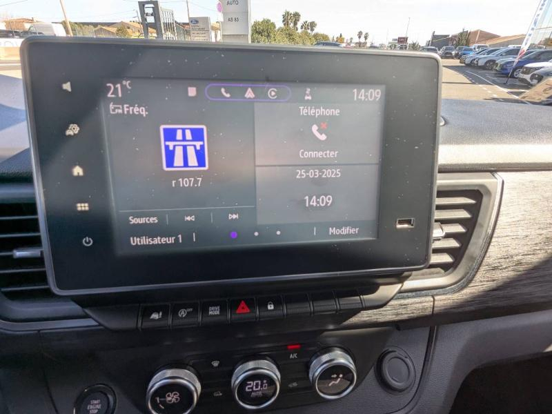 Photo 17 de l’annonce de RENAULT Trafic Fg VUL d’occasion à vendre à FRÉJUS