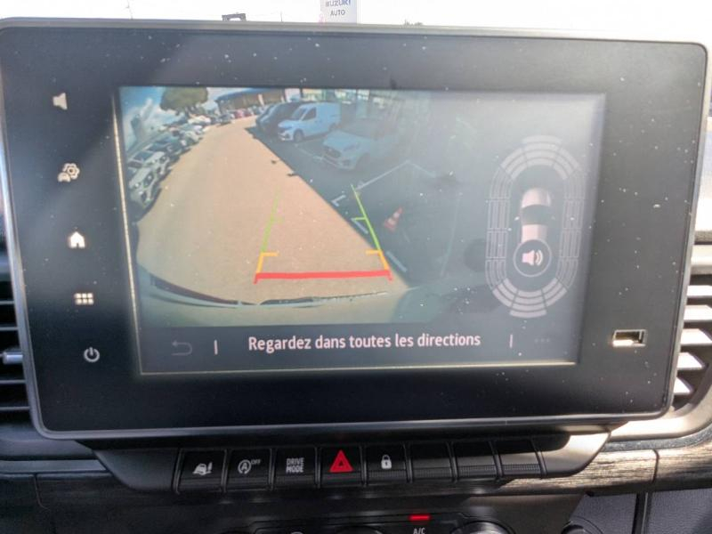 Photo 18 de l’annonce de RENAULT Trafic Fg VUL d’occasion à vendre à FRÉJUS