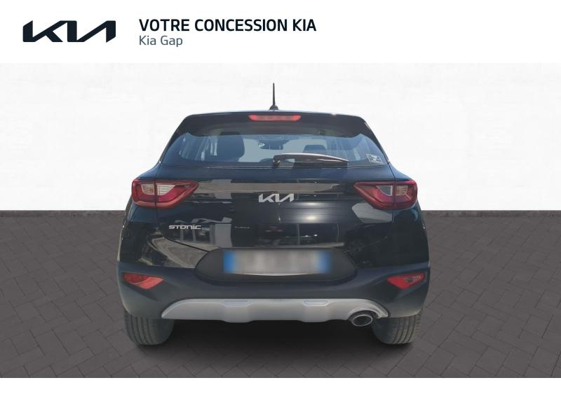 Photo 4 de l’annonce de KIA Stonic d’occasion à vendre à GAP