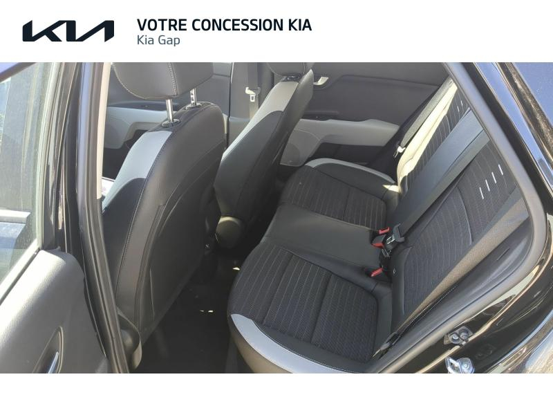Photo 6 de l’annonce de KIA Stonic d’occasion à vendre à GAP
