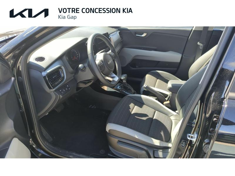 Photo 7 de l’annonce de KIA Stonic d’occasion à vendre à GAP