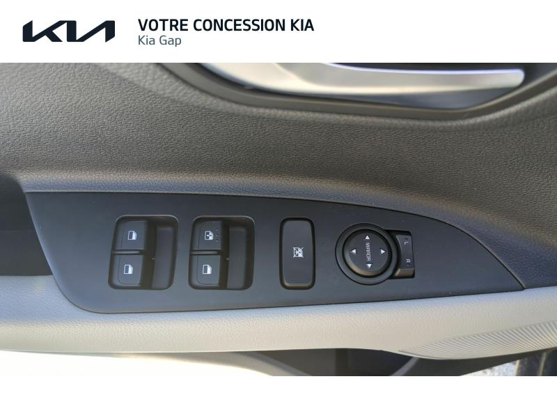 Photo 8 de l’annonce de KIA Stonic d’occasion à vendre à GAP