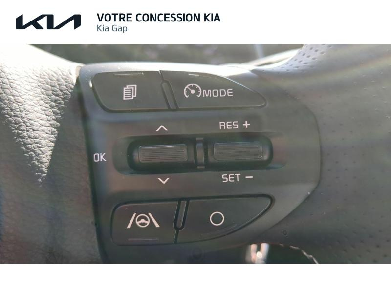 Photo 14 de l’annonce de KIA Stonic d’occasion à vendre à GAP