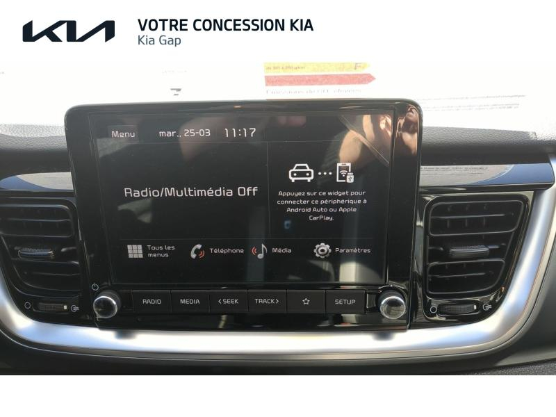Photo 15 de l’annonce de KIA Stonic d’occasion à vendre à GAP