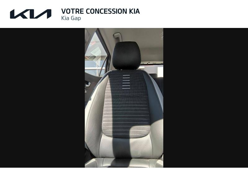 Photo 19 de l’annonce de KIA Stonic d’occasion à vendre à GAP