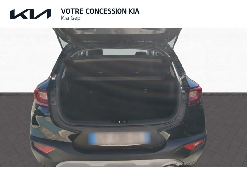 Photo 20 de l’annonce de KIA Stonic d’occasion à vendre à GAP