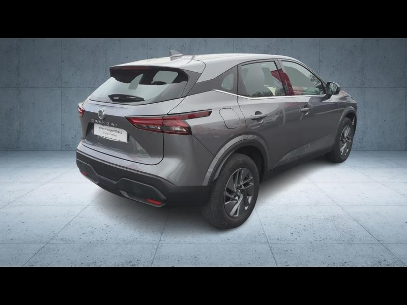 Photo 6 de l’annonce de NISSAN Qashqai d’occasion à vendre à PERPIGNAN