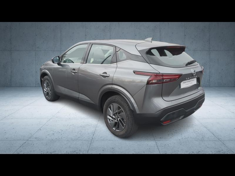 Photo 9 de l’annonce de NISSAN Qashqai d’occasion à vendre à PERPIGNAN