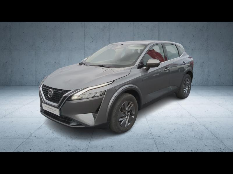Photo 18 de l’annonce de NISSAN Qashqai d’occasion à vendre à PERPIGNAN