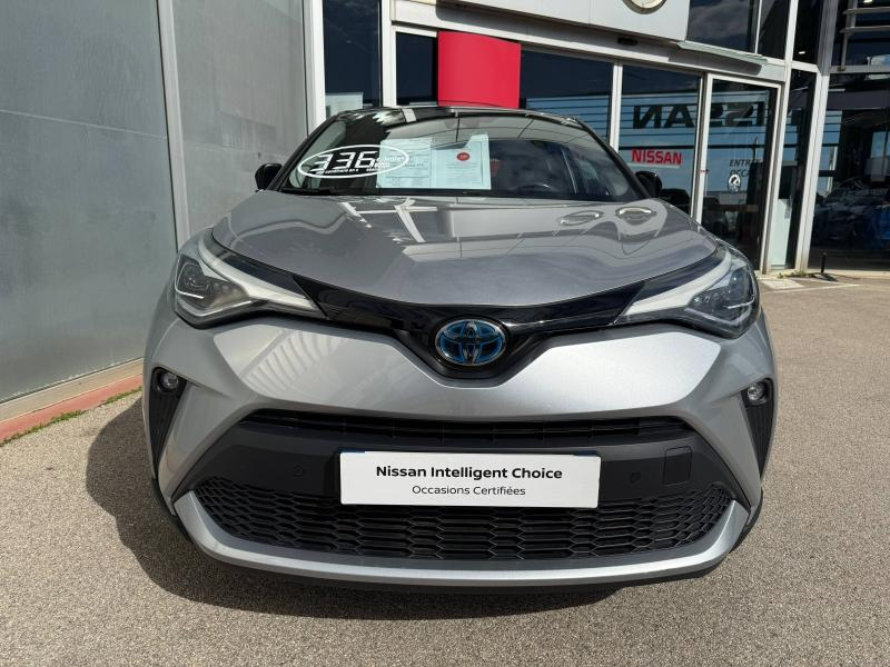 Photo 3 de l’annonce de TOYOTA C-HR d’occasion à vendre à NARBONNE