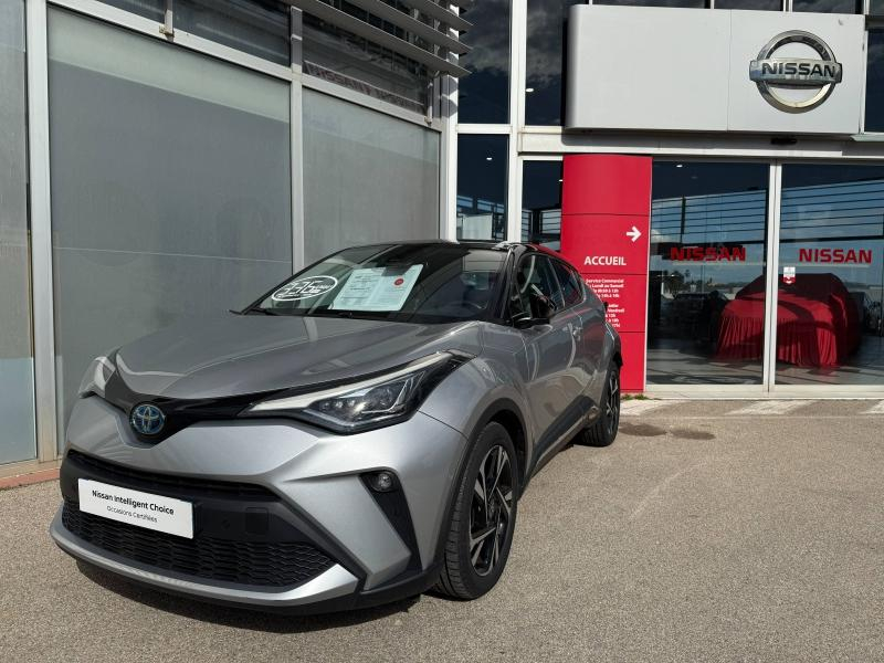 Photo 4 de l’annonce de TOYOTA C-HR d’occasion à vendre à NARBONNE