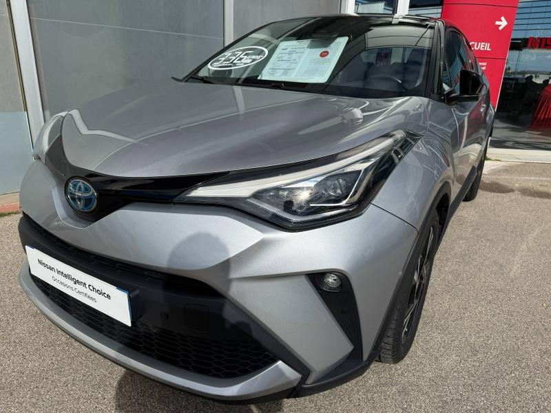 Photo 5 de l’annonce de TOYOTA C-HR d’occasion à vendre à NARBONNE