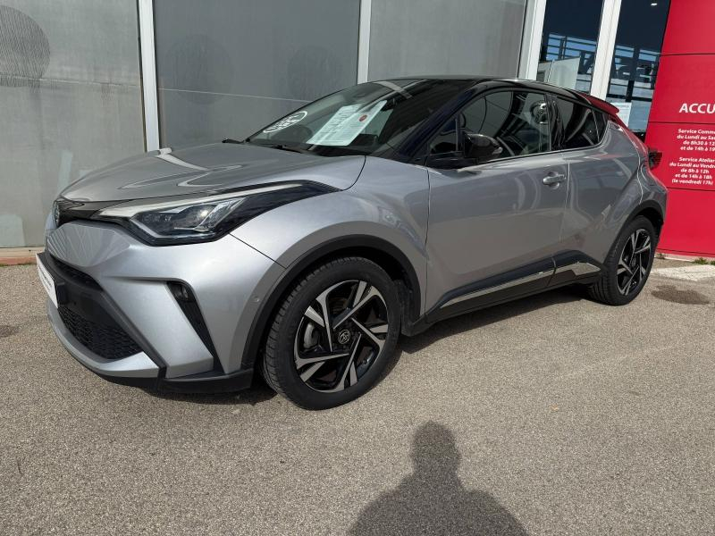 Photo 6 de l’annonce de TOYOTA C-HR d’occasion à vendre à NARBONNE