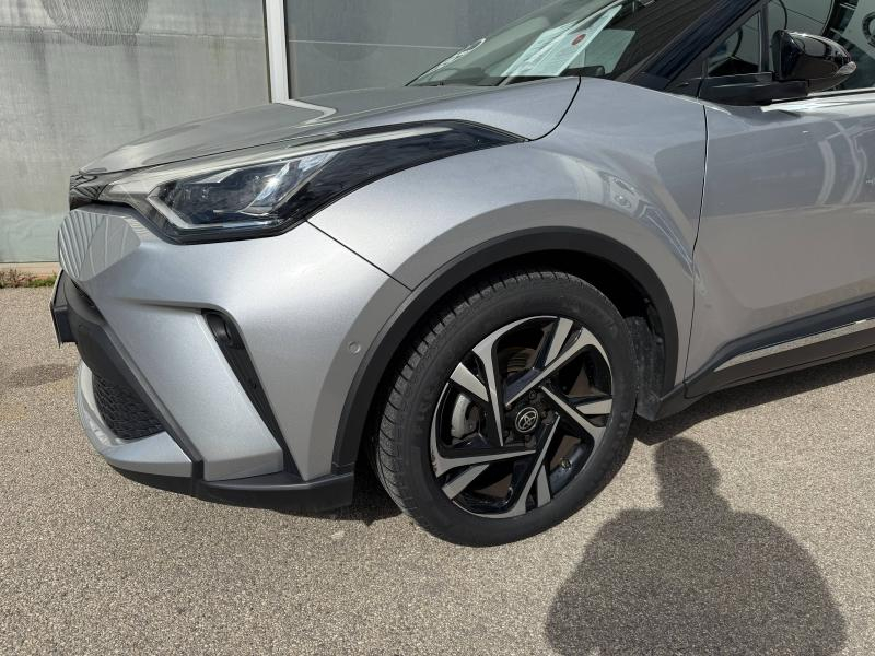 Photo 8 de l’annonce de TOYOTA C-HR d’occasion à vendre à NARBONNE