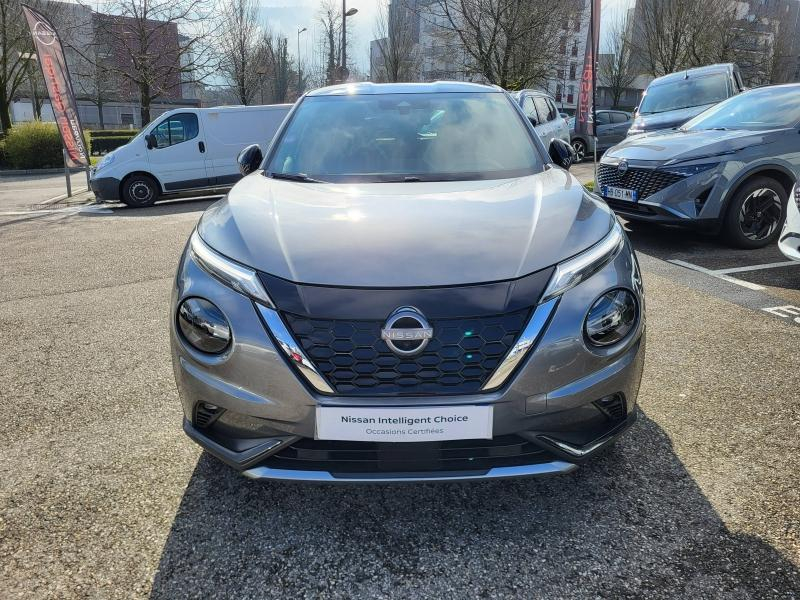 Photo 3 de l’annonce de NISSAN Juke d’occasion à vendre à ANNECY