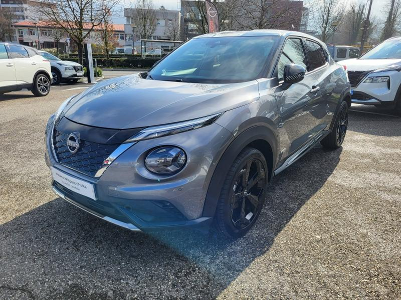 Photo 4 de l’annonce de NISSAN Juke d’occasion à vendre à ANNECY