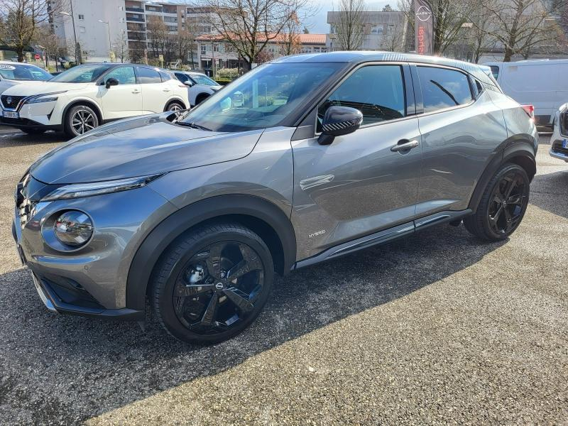 Photo 5 de l’annonce de NISSAN Juke d’occasion à vendre à ANNECY