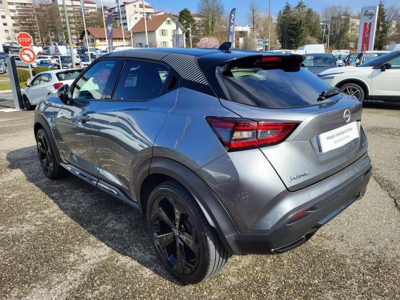 Photo 8 de l’annonce de NISSAN Juke d’occasion à vendre à ANNECY