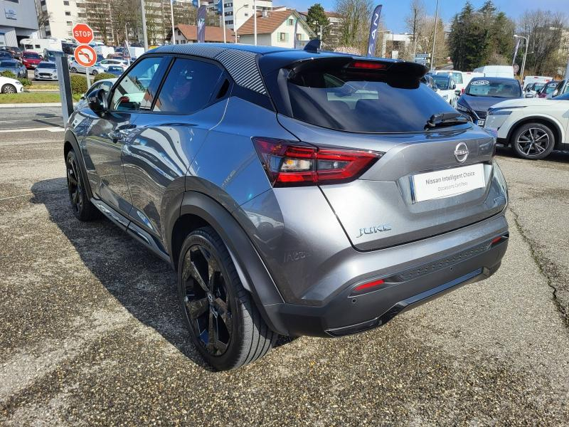 Photo 9 de l’annonce de NISSAN Juke d’occasion à vendre à ANNECY