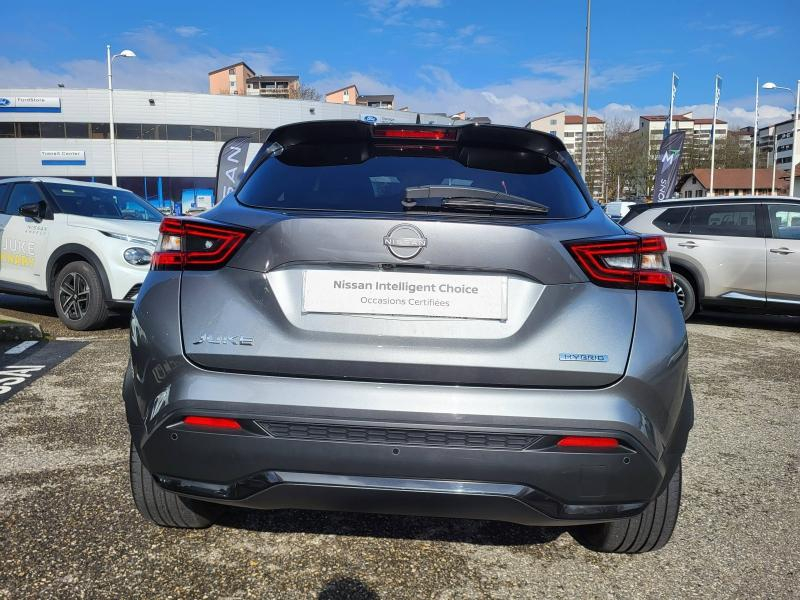 Photo 10 de l’annonce de NISSAN Juke d’occasion à vendre à ANNECY