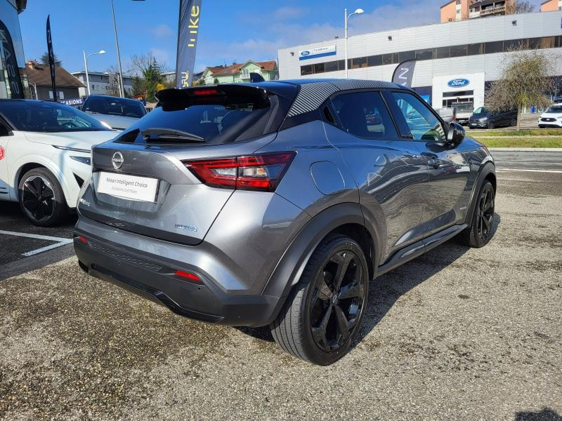 Photo 11 de l’annonce de NISSAN Juke d’occasion à vendre à ANNECY