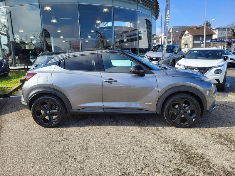 Photo 13 de l’annonce de NISSAN Juke d’occasion à vendre à ANNECY