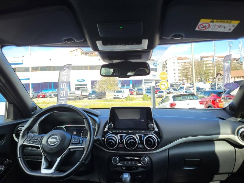 Photo 16 de l’annonce de NISSAN Juke d’occasion à vendre à ANNECY