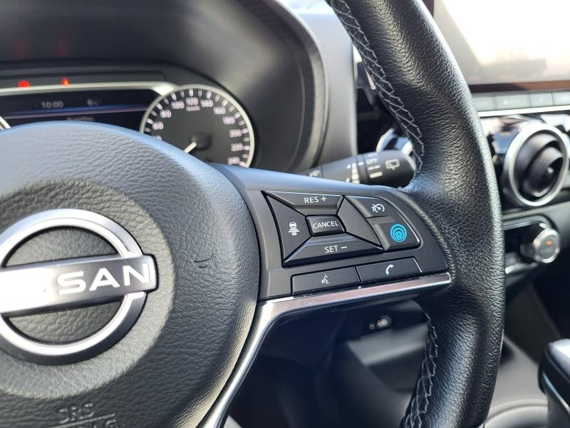 Photo 20 de l’annonce de NISSAN Juke d’occasion à vendre à ANNECY