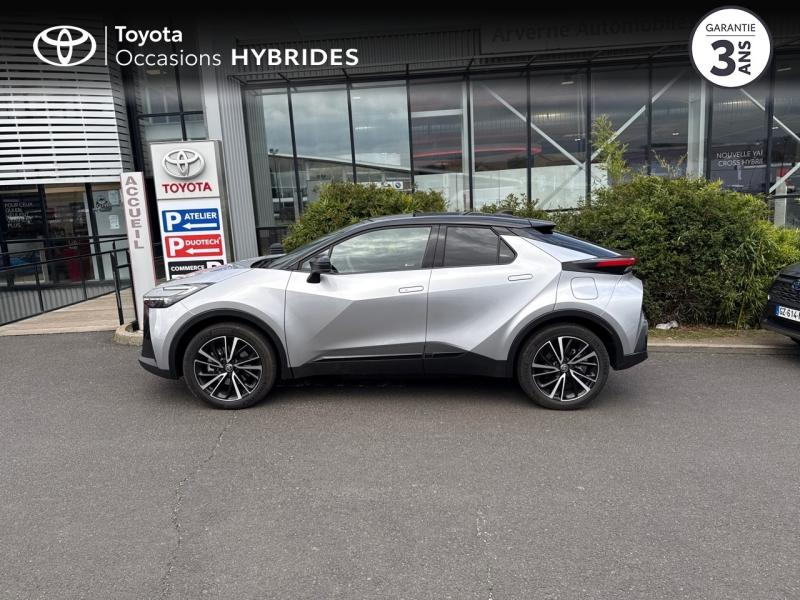 Photo 3 de l’annonce de TOYOTA C-HR d’occasion à vendre à AUBIÈRE