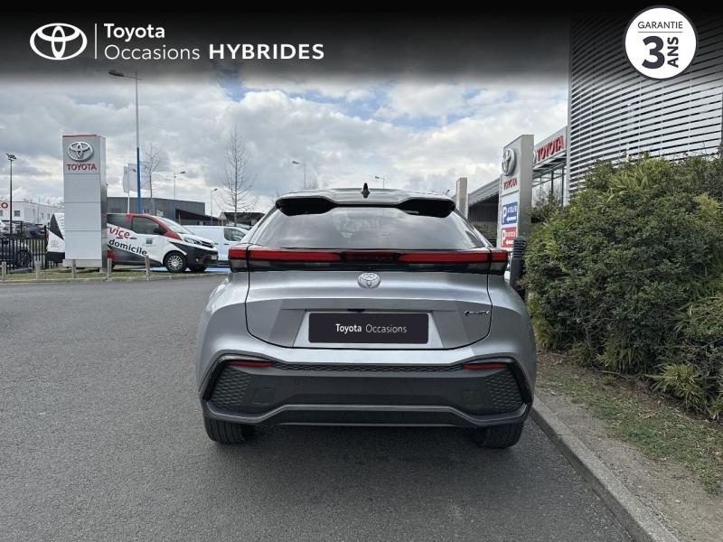 Photo 4 de l’annonce de TOYOTA C-HR d’occasion à vendre à AUBIÈRE