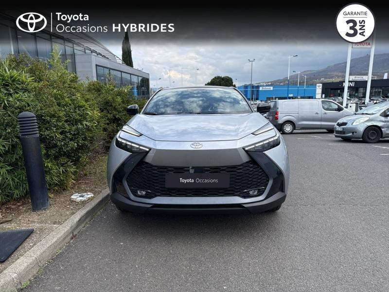 Photo 5 de l’annonce de TOYOTA C-HR d’occasion à vendre à AUBIÈRE