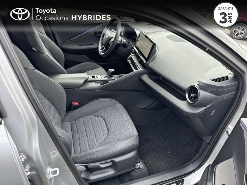 Photo 6 de l’annonce de TOYOTA C-HR d’occasion à vendre à AUBIÈRE