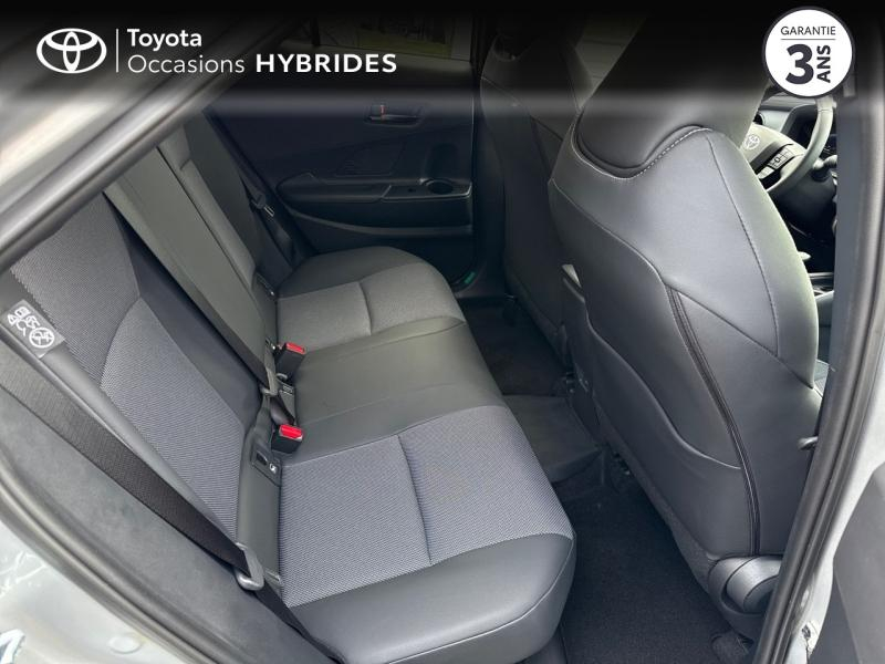 Photo 7 de l’annonce de TOYOTA C-HR d’occasion à vendre à AUBIÈRE
